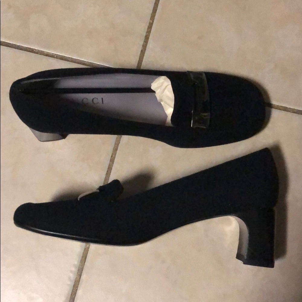 Gucci shoes. Excellent condition